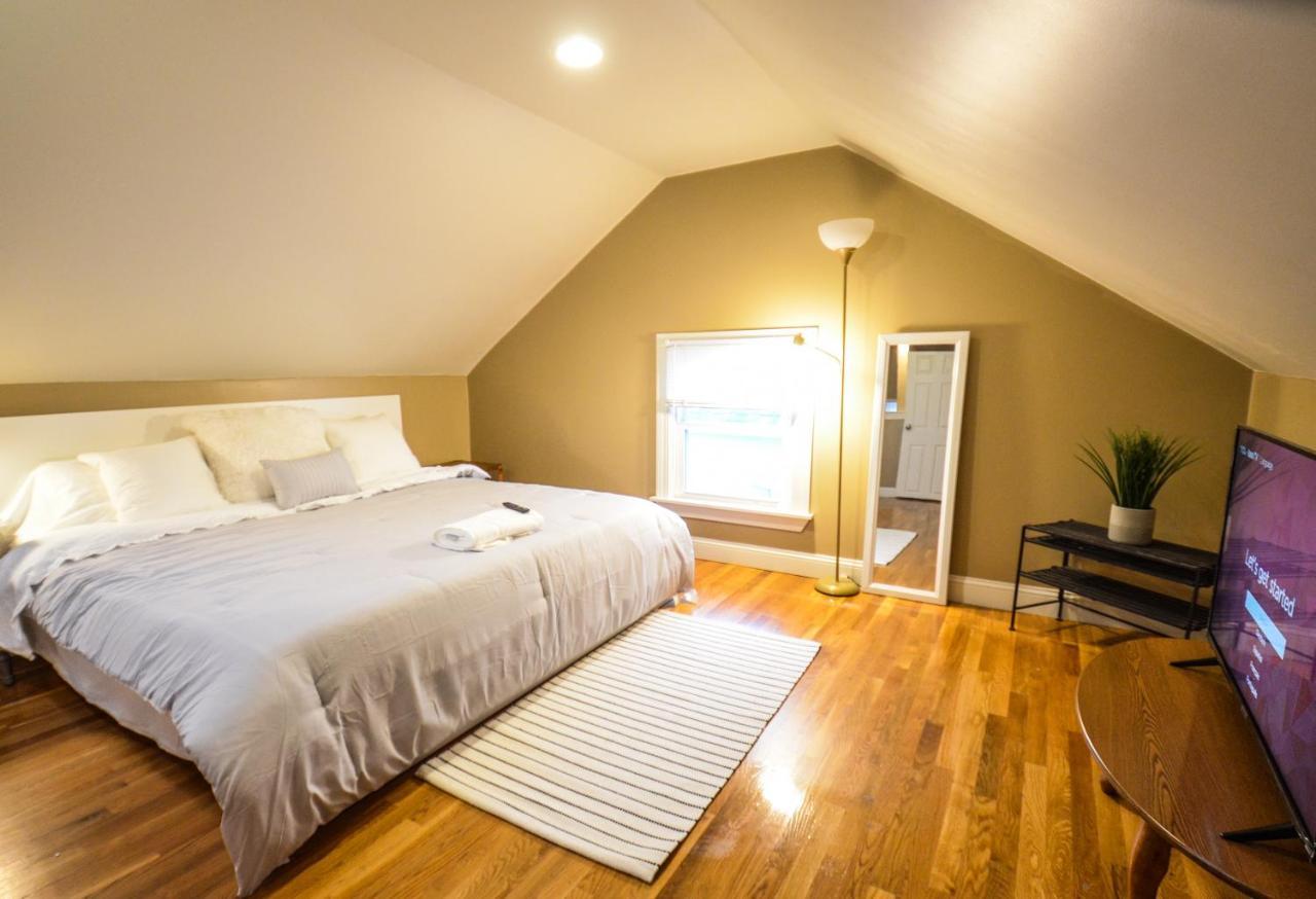 Private Bedrooms Long Term Stays Providence Exterior photo
