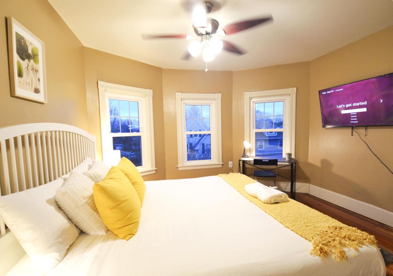 Private Bedrooms Long Term Stays Providence Exterior photo